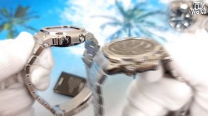 Обзор и сравнение GST-B400D-1 Casio G-shock / Модель 2021 года