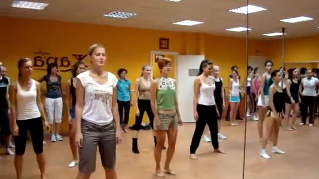 репетиция Мисс Вело-Город! Студия Жара смотреть онлайн