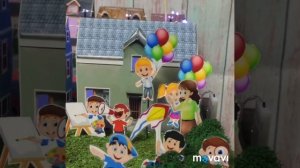 Поделка в садик ПДД