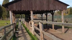 Отдых в Подмосковье Всё Включено. Отель Кантри Резорт.