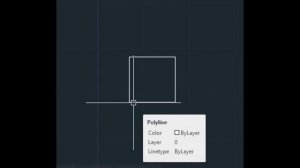 Topic # 05 || AutoCAD2023 || AutoCAD 2023 Commands || RECTANGLE #autocad2023 [By: MSK Trainings]