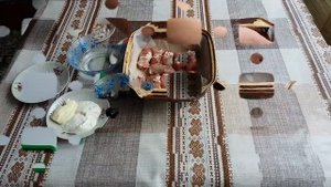 Крученики с черносливом