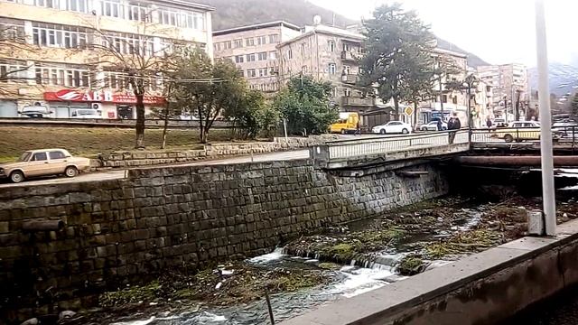 ЦЕНТР ГОРОДА КАПАН АРМЕНИИ ?THE CENTER OF KAPAN CITY OF ARMENIA