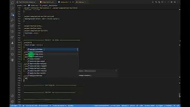 Responsive HTML CSS JavaScript portfolio Website With Dark/Light Mode Code | By Code With Pankaj
