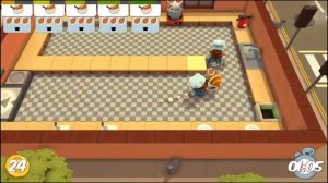 Overcooked [PS4]