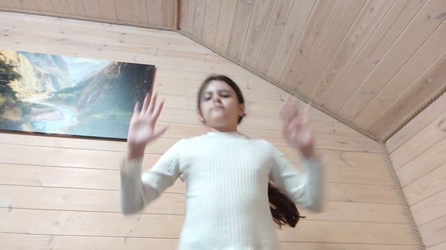 танцую в отеле