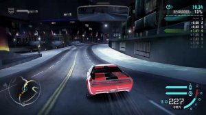 Как сделать Dodge CHALLENGER Енджи из команды Stacked Deck в NFS Carbon