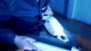 Как быстро и ровно шлифовать  дерево вручную,закруглённые поверхности.Простой ручной станок