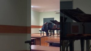 Э. Григ "Мелодия" - исп. Татьяна Швед