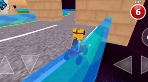 NEW BOSS IN ARCADE! And new portal Super Bear Adventure Gameplay