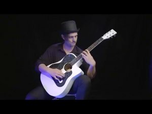 супер игра на гитаре-super guitar playing