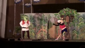 Спектакль:  НОВАЯ СКАЗКА