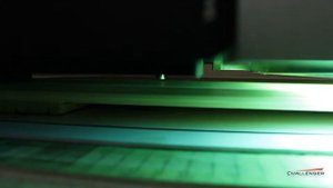 УФ-печать на дереве. Печатаем деревянное панно с помощью УФ-принтера Magellan 2512 UVi