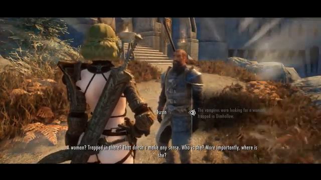 Skyrim Special Edition Gameplay # 45 (Adult) ³⁶⁰