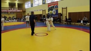 Супер Каратэ Бой 01
