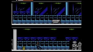 Terminator 2 - Judgment day NES _ Dendy, Терминатор 2 - Судный день прохождение