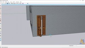 Maj Window & Door  New Plugins for Sketchup 2023 | FREE Door & Window Extension for SketchUp