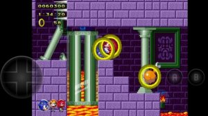 играю в sonic classic heroes