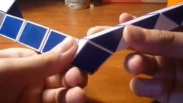 Змейка рубика кость №5 смотреть онлайн