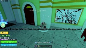 How To Equip 2 Accessories At The Same Time | Blox Fruits