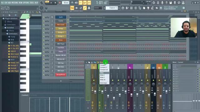 AST Productions Video - FL Studio 20 - Basic Training PT. 1 смотреть онлайн