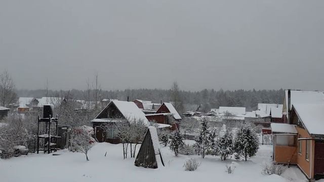 #будогощь#отдыхзагородом Перед Новым Годом погода чудесная и утро доброе