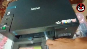UNBOXING Printer Brother DCP T220 | Printer All In One | Putut Pap