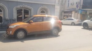 Ялтинский Троллейбус из Пл.Советская до Городская Баня 21 авг.2021г. Крым