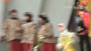 Масленица в Ростове-на-Дону 2019 г.