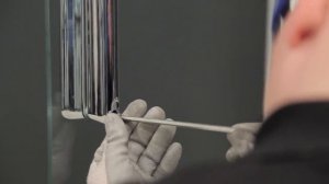 Монтаж душевого уголка HUPPE Design elegance