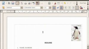 Viewing and printing a text document - Gujarati