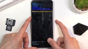 How to Hard Reset SAMSUNG Galaxy A03s via Recovery Mode – Wipe Data / Bypass Screen Lock