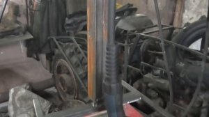 Полезная самоделка для гаража.
