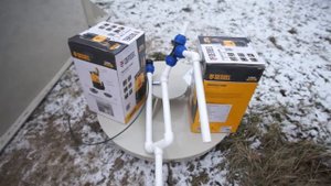 Септик Гринлос Аква 3 низкий корпус Пр