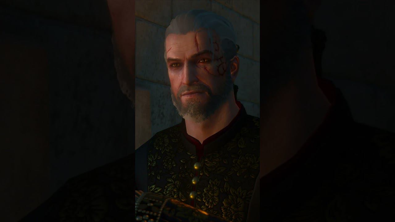 НА ЮНОГО АРТИСТА ТЫ НЕ ПОТЯНЕШЬ, НО... | Ведьмак 3: Дикая Охота #shorts #ведьмак3 #fyp #thewitcher3 смотреть онлайн