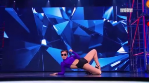 ТАНЦЫ - Стрип от Базилио