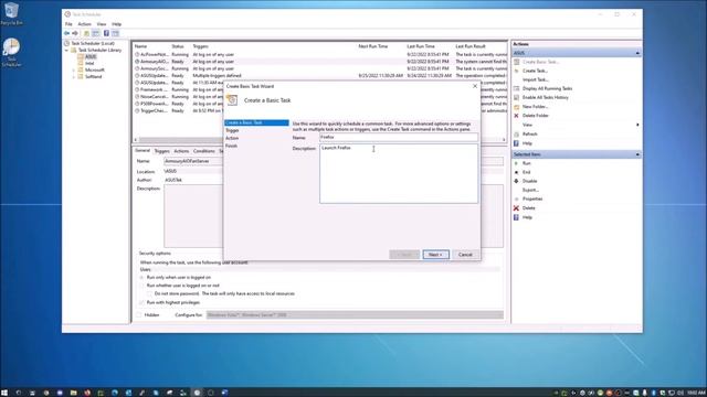 How To Use Windows task Scheduler On Windows 10 and Windows 11 | Auto Start Programs смотреть онлайн