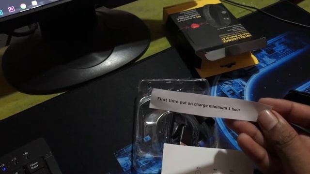 Smart Band M2. смотреть онлайн