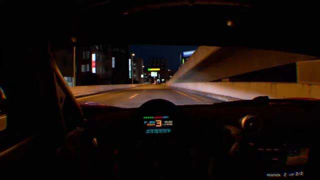 Gran Turismo®SPORT VR Bailey‘s First Race смотреть онлайн