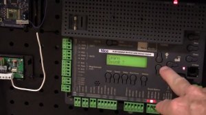 How To Connect Nice Apollo BlueBus Through-Beam Photo Eyes To 1050US and 936US Control Boards