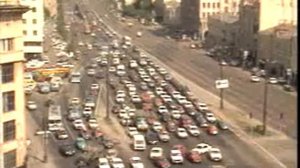 Садовое кольцо Москва 1995