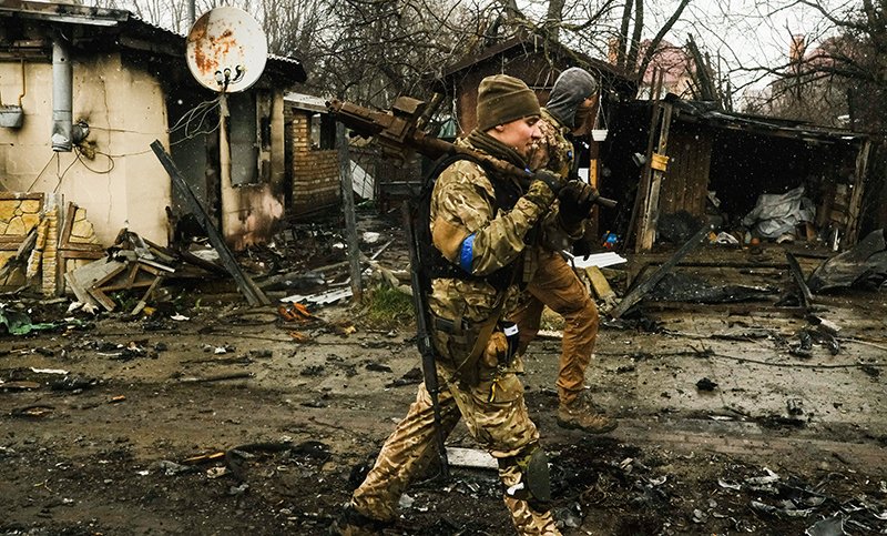 В рядах ВСУ упал морально-боевой дух / События на ТВЦ