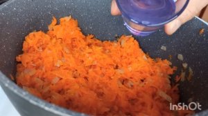 Постное блюдо! Морковные котлеты!