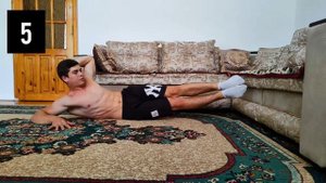 10 лучших упражнений для прокачки боковых мышц пресса в домашних условиях.
