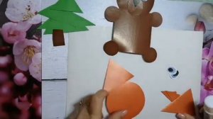 Конструирование "Елочные игрушки"