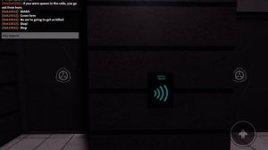 How to escape SCP 096 Demonstration on roblox