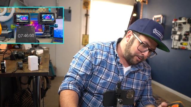 Hero 11... did they fix the OVERHEATING problem? смотреть онлайн