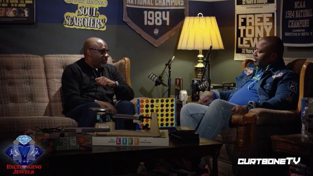 Curtbone & Sherman Douglas Former NBA Player PT2 talks , Rayful Edmond, Boston Celtics ,NBA смотреть онлайн