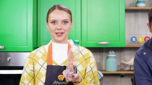 На кухне с Мария Ра блины "Налистники"