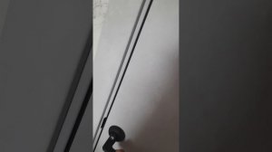 Установили криво межкомнатные двери,вызвали на переделку